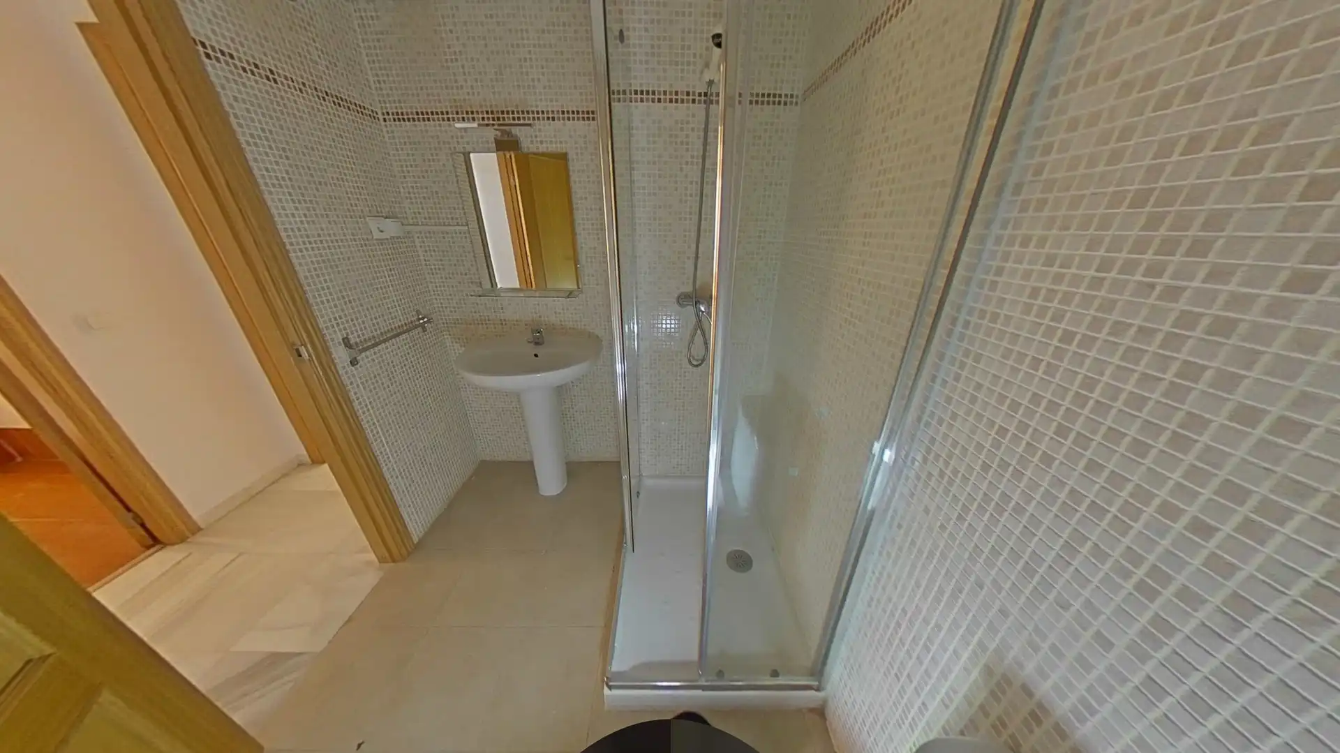 Bany de Pis en venda en Mijas amb Traster i Piscina