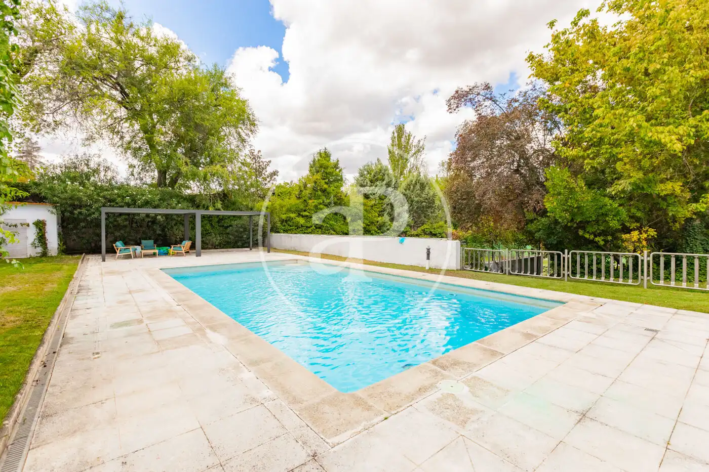 House with pool for sale in Somosaguas, imagen 45