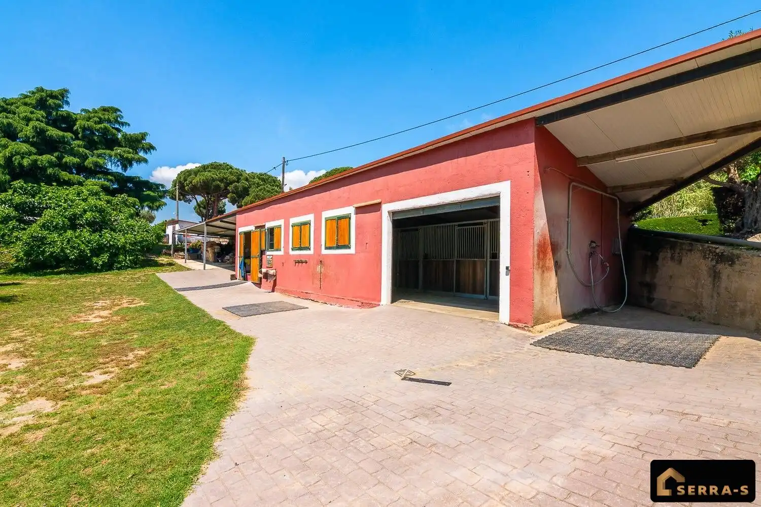 Casa rústica amb terrassa en venda a Nucli Urbà, imagen 63
