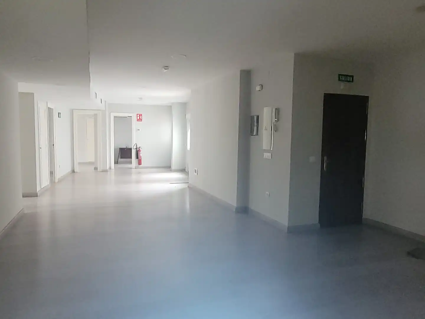 Oficina de lloguer en Casco Antiguo