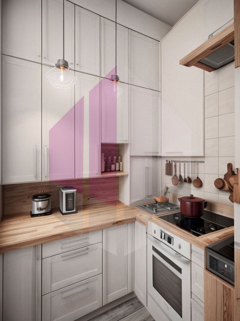 Kitchen of Study for sale in  Madrid Capital