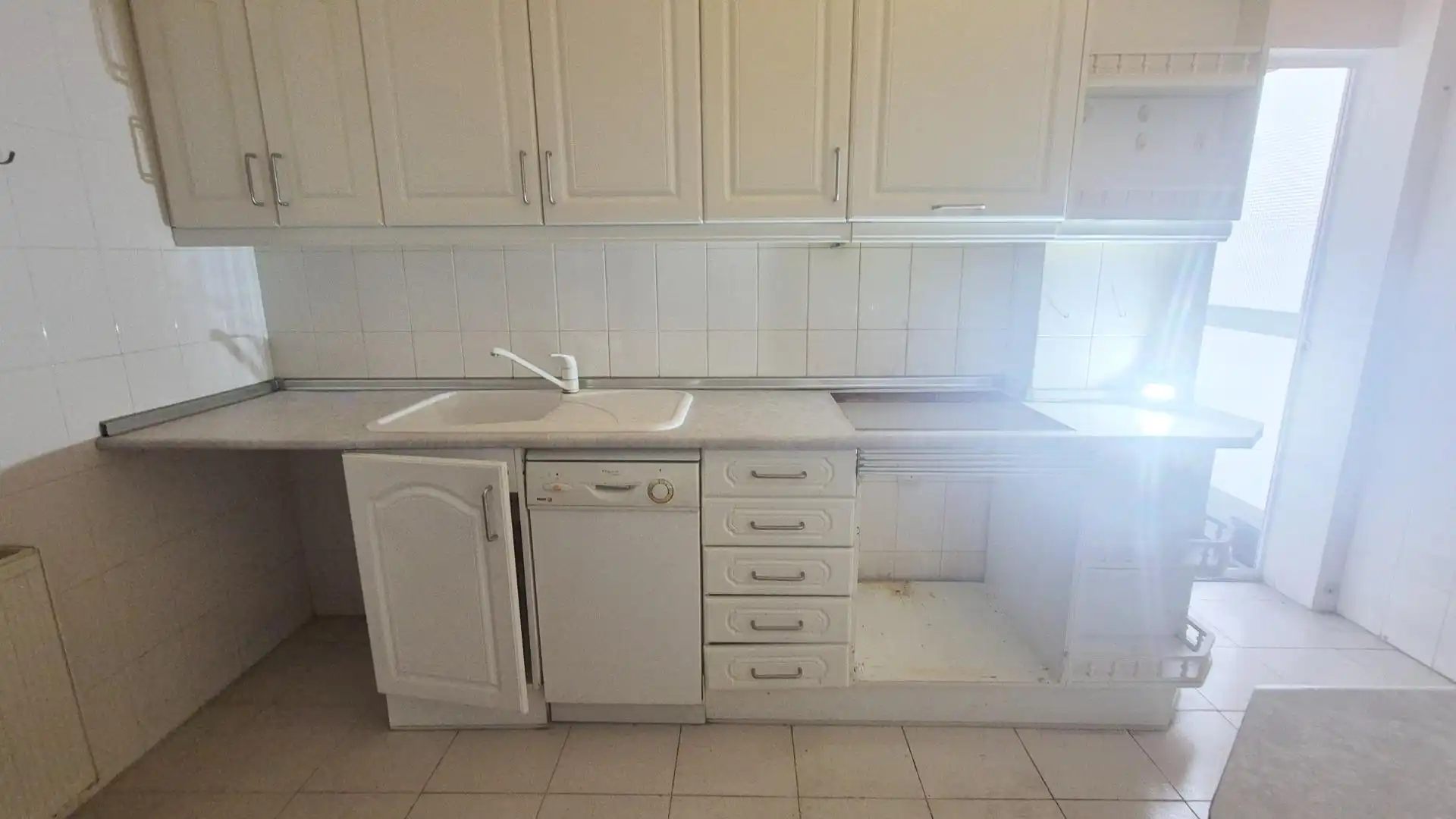 Cocina de Piso en venta en Béjar con Calefacción y Balcón