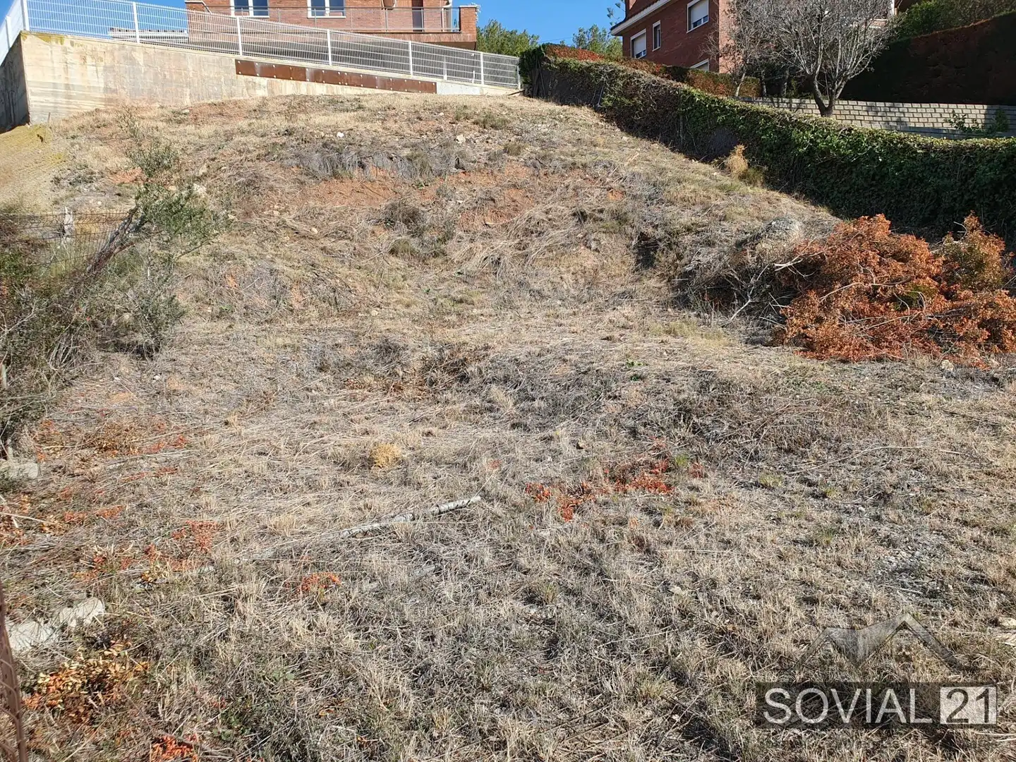 Terreny residencial en venda a El Papiol, imagen 33