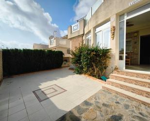 Garden of Single-family semi-detached for sale in Orihuela  with Air Conditioner, Terrace and Storage room