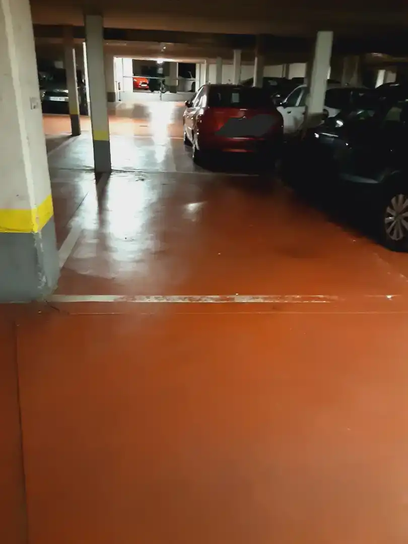Aparcament de Pis en venda en San Adrián 