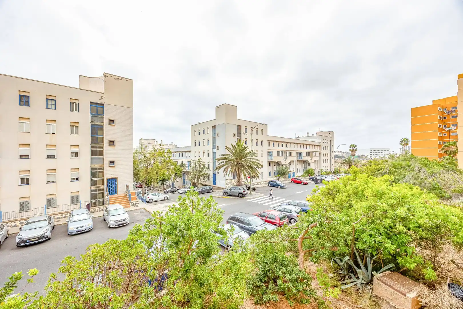 Vista exterior de Apartamento en venta en Las Palmas de Gran Canaria