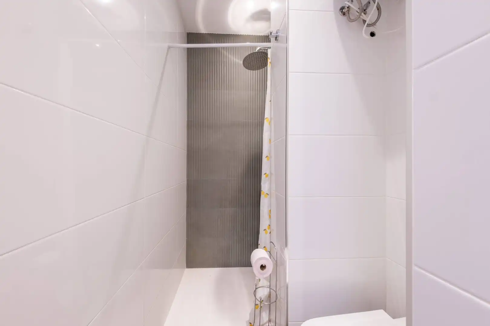 Bany de Apartament de lloguer en Las Palmas de Gran Canaria amb Moblat