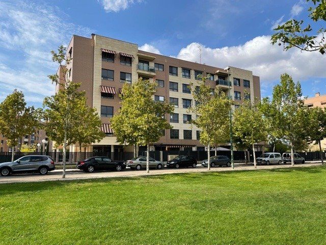 Flat to rent in Hospital Nuevo