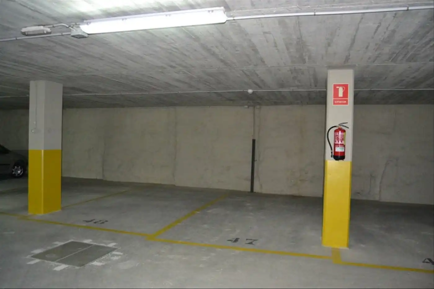 Garaje de alquiler en Carrer Espanya, 24, Centre