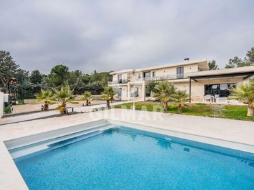 Villa mit Pool zum Verkauf in Ciudalcampo
