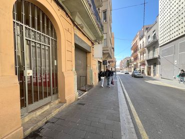 Local comercial de lloguer a SOLER