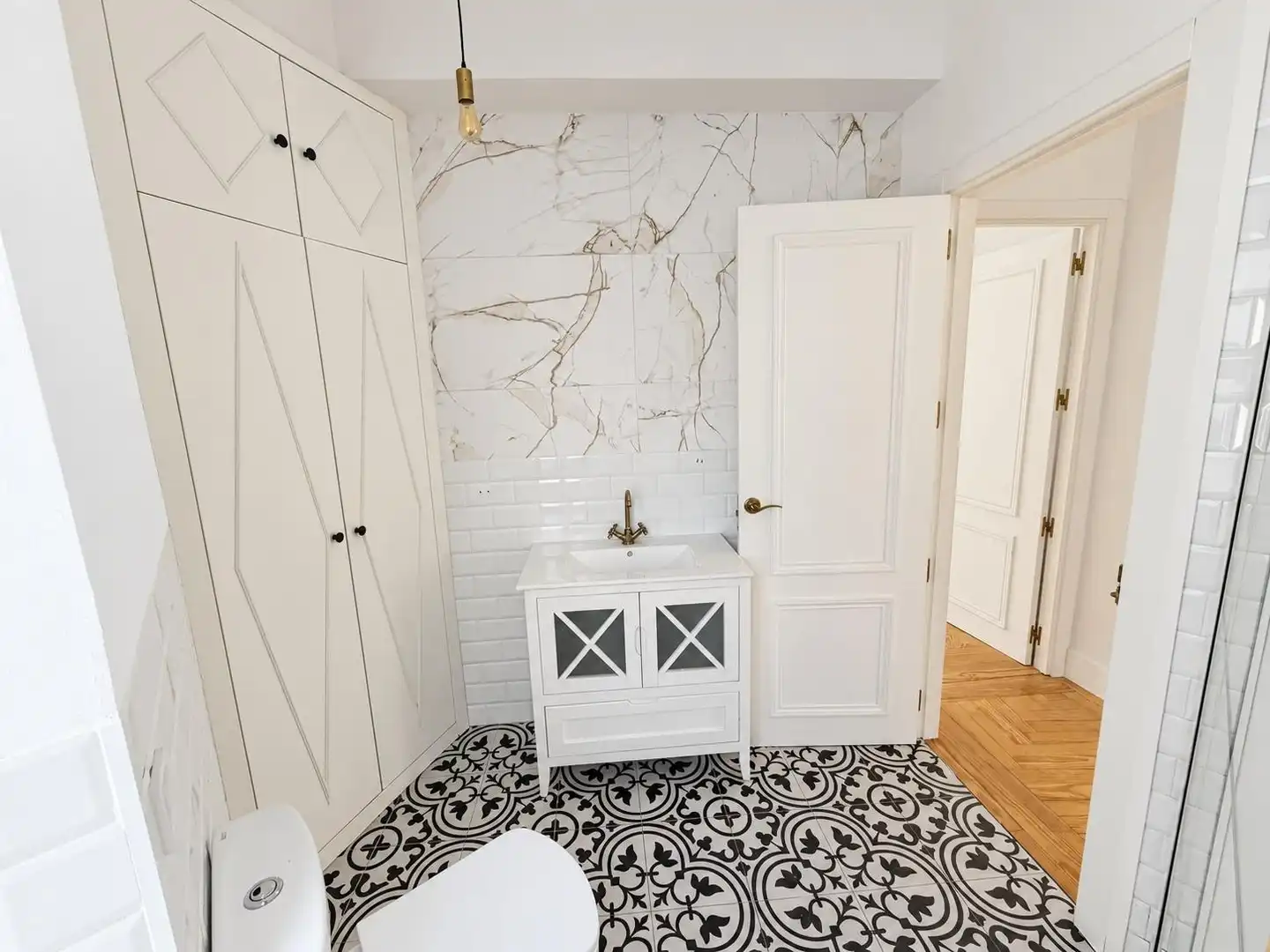 Wohnung zur Miete in Madrid, Madrid