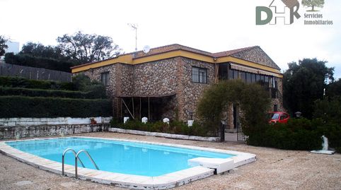 Sierra de FuentesChalet