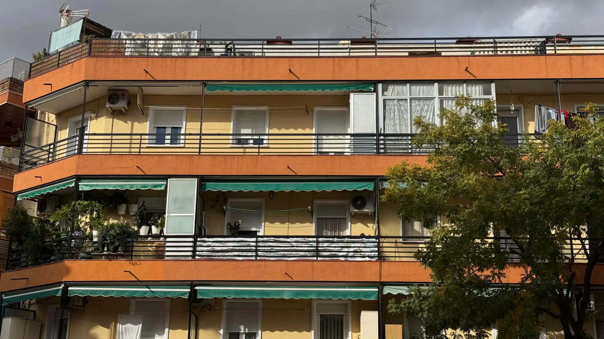 Exterior view of Flat for sale in Getafe  with Terrace