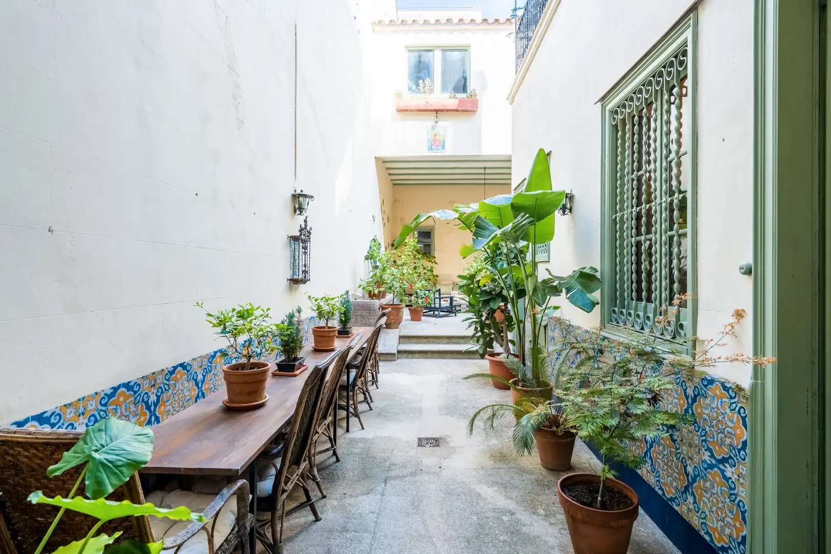 Reihenhaus mit Terrasse zum Verkauf in Carrer de Sant Felip, imagen 40