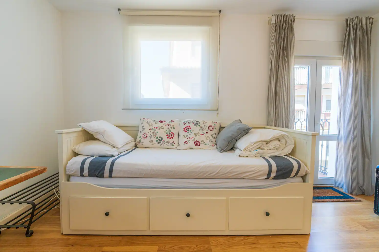 Bedroom of Flat for sale in Santander  with Heating and Storage room