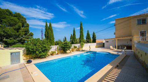 Foto 3 de Apartament de lloguer a Calp, -1, Oltamar - Cucarres, Alicante