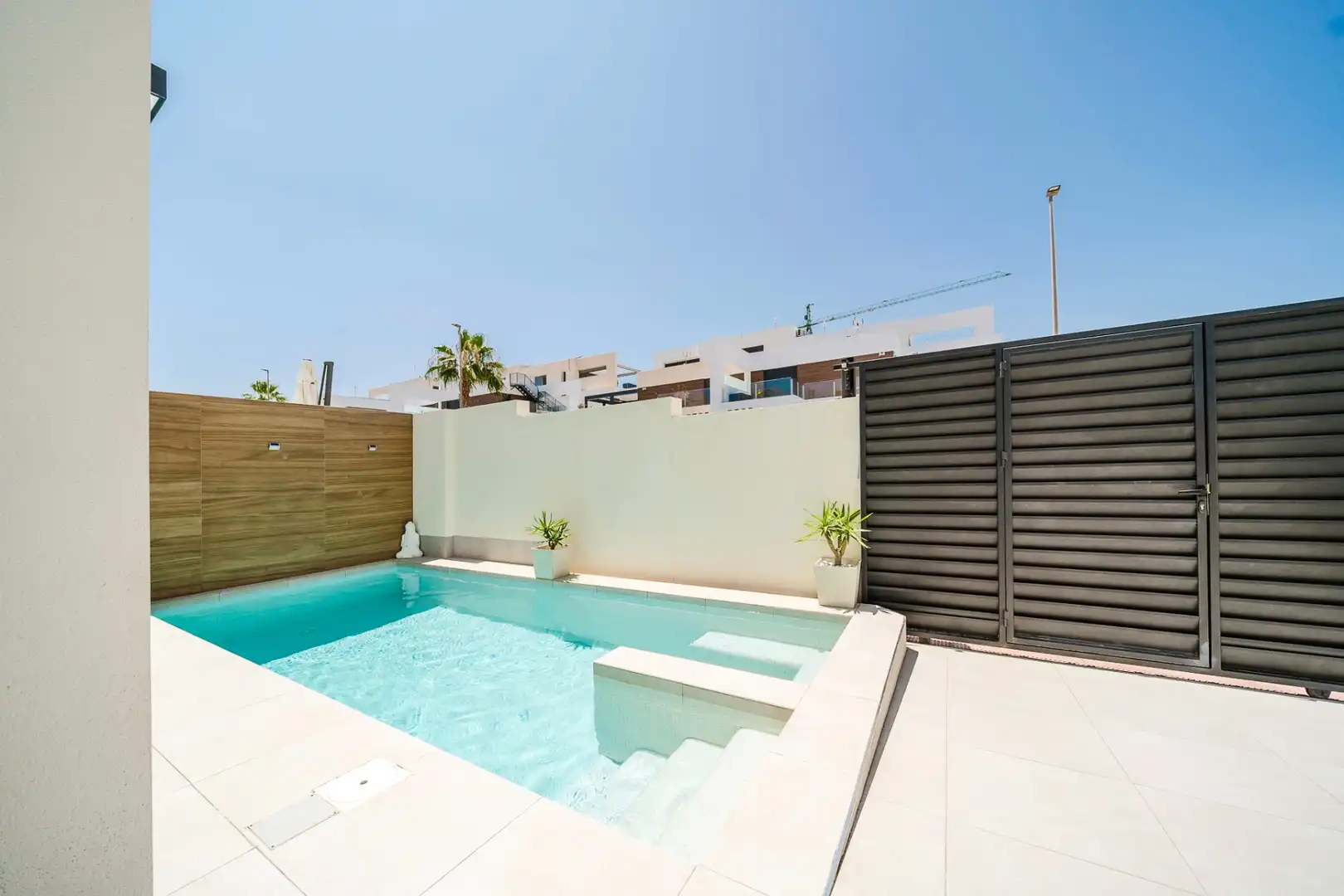 Casa amb piscina en venda a Benijófar, imagen 36