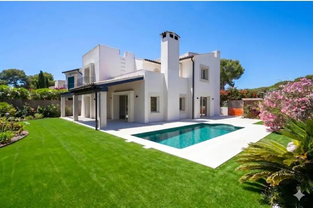Villa con piscina in vendita a Santa Ponça