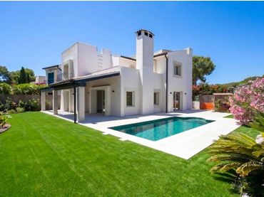 Villa avec piscine à vendre à Santa Ponça