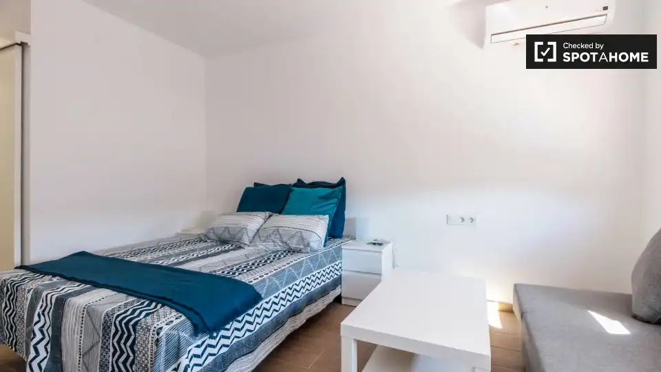 Zimmer in Hostafrancs