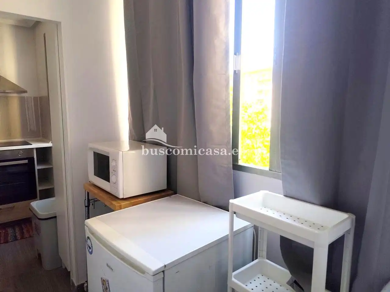 Room in Ruiz Jiménez, Avda de Madrid - Pº de la Estación