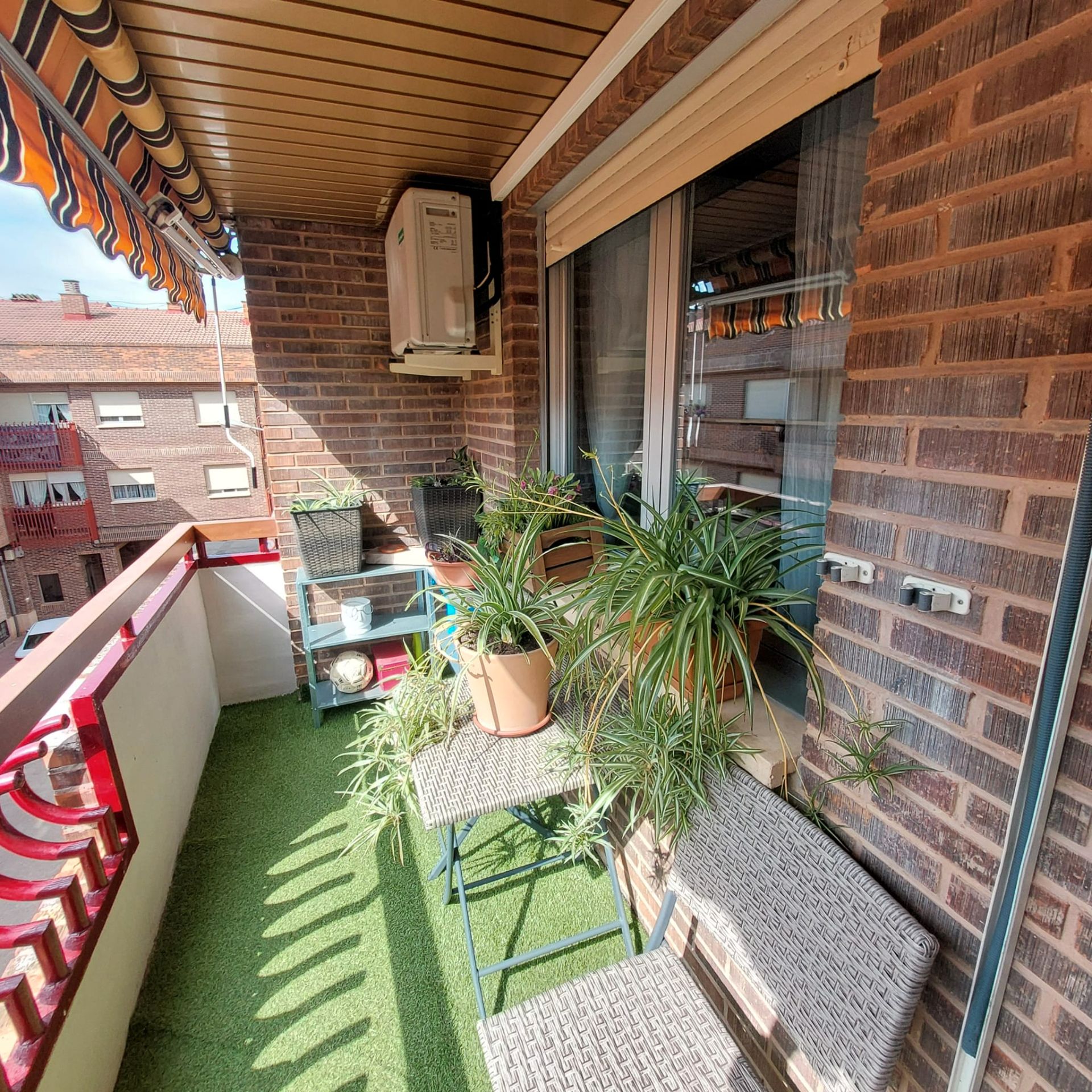 Terraza de Piso en venta en Alberite con Aire acondicionado, Calefacción y Parquet