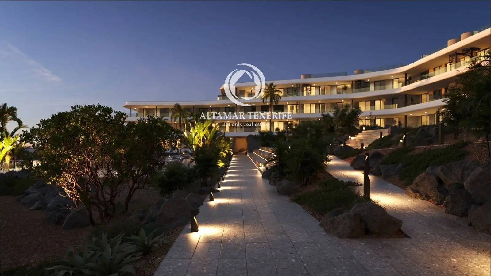 Apartament en venda a Costa Adeje, La Caleta