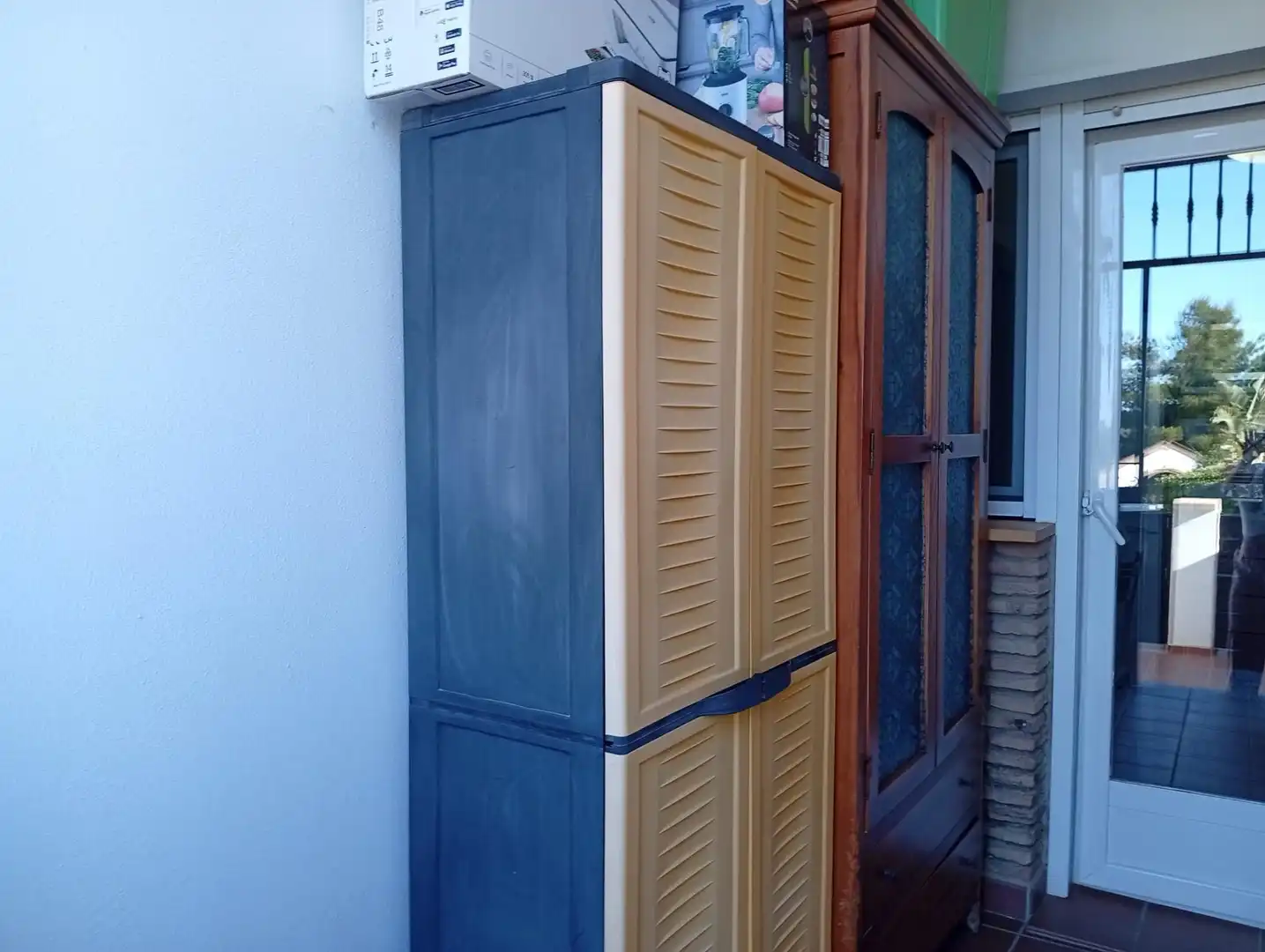 Garden of Detached homes for sale in Vera  with Air Conditioner, Private garden and Terrace