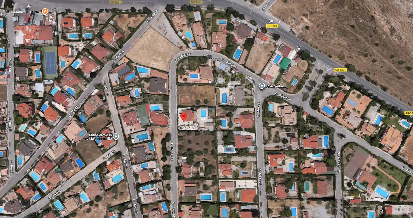 Casa o xalet en venda en Villa de Otura amb Jardí privat, Terrassa i Piscina