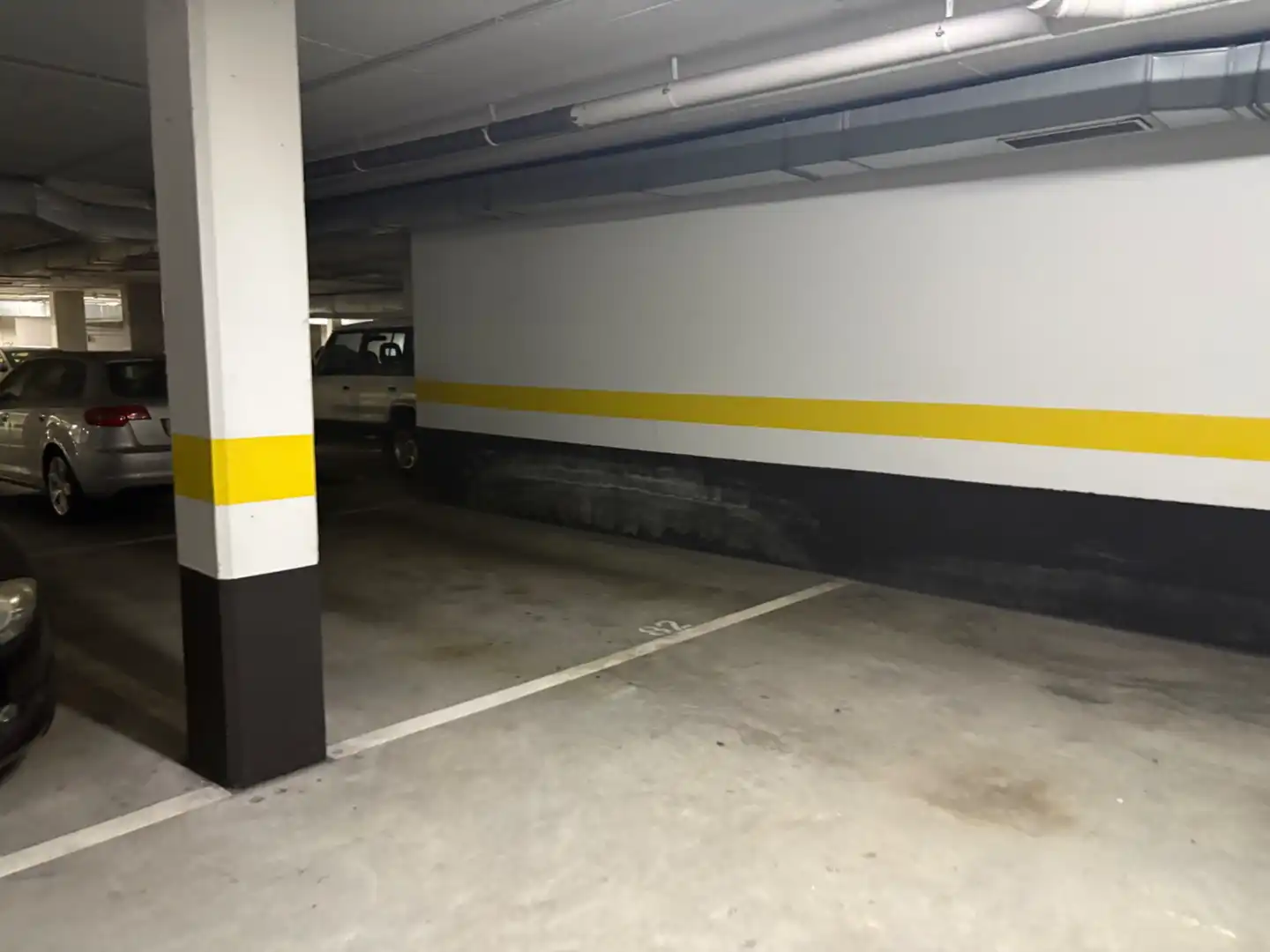 Parking de Garaje en venta en Narón