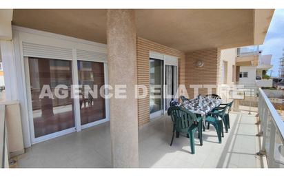 Terrace of Flat for sale in Peñíscola / Peníscola  with Terrace, Swimming Pool and Furnished