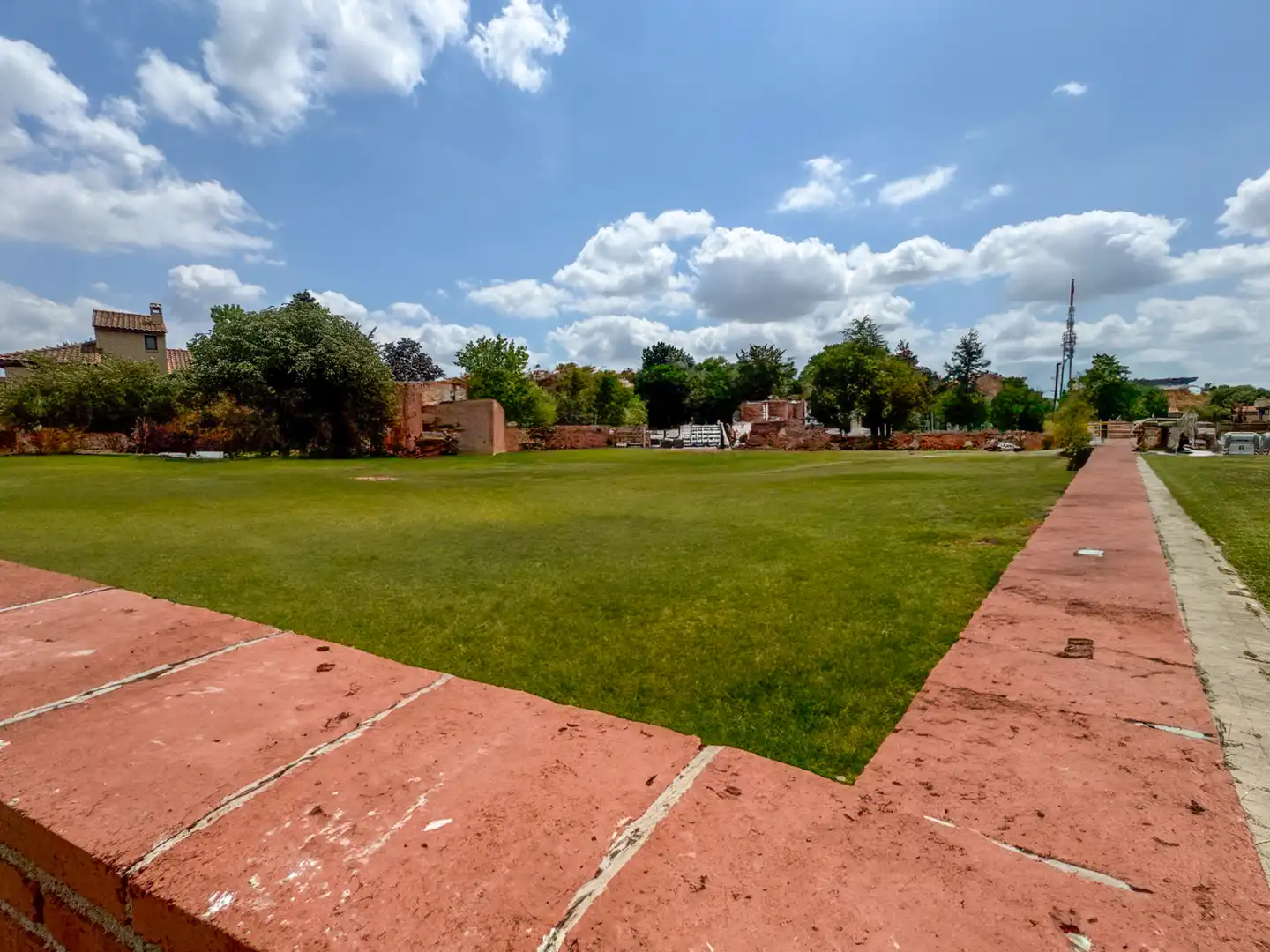Jardín de Residencial en venta en Alpicat