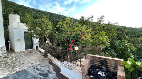 Foto 2 de Finca rústica en venda a El Rescate - Río Seco, Almuñécar