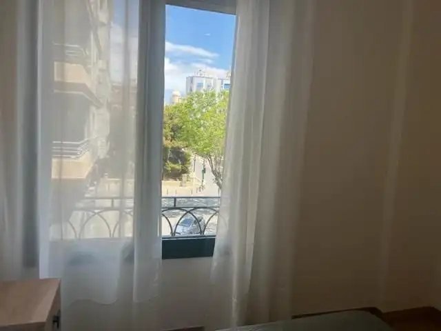 Exterior view of Flat for rent in Elche / Elx  with Air Conditioner and Balcony