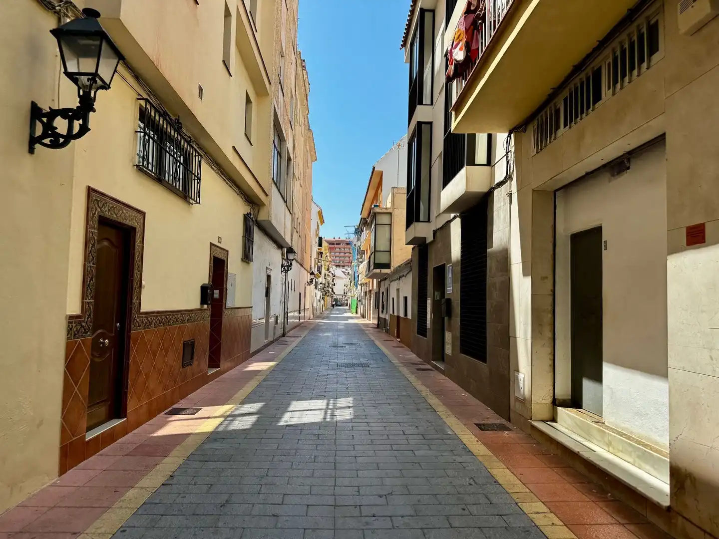 Pis de lloguer a Santísima Trinidad, Playa de los Boliches
