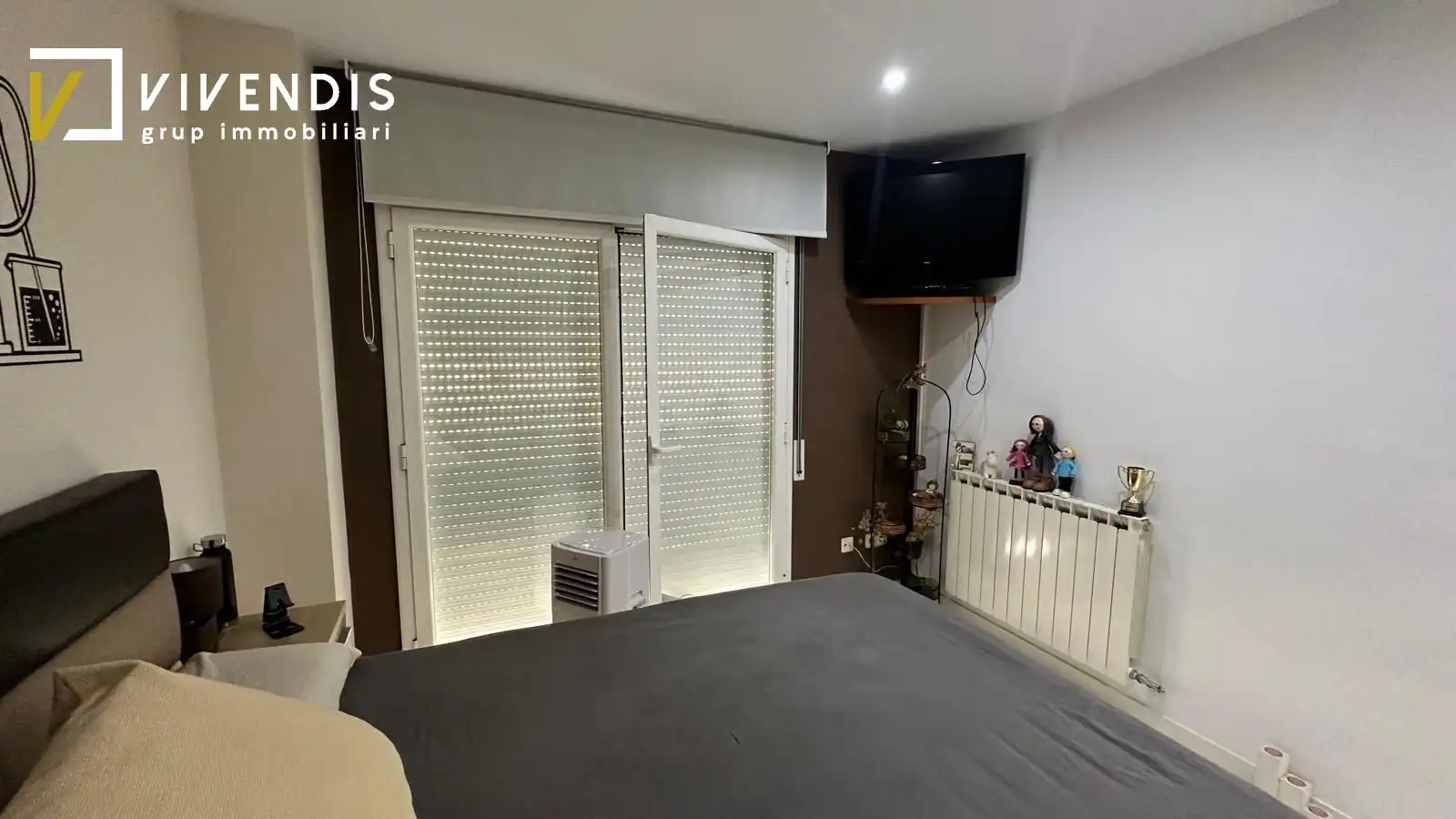 Bedroom of Detached homes for sale in Sidamon  with Air Conditioner, Heating and Terrace