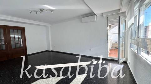 Foto 3 de Piso de alquiler en Avenida Giorgeta, Arrancapins, Valencia