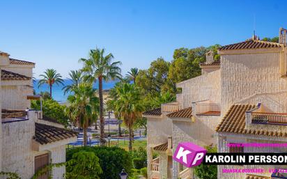 Jardí de Casa o xalet en venda en Santa Pola amb Aire condicionat, Terrassa i Piscina