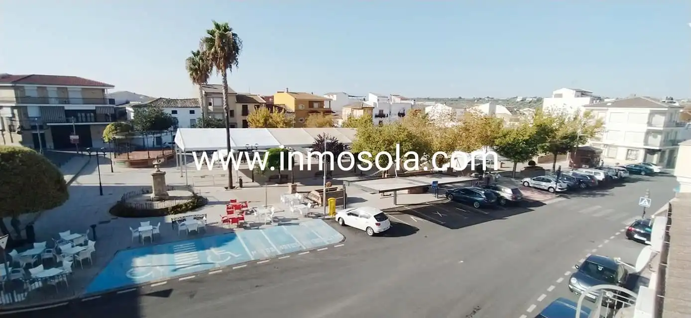 Wohnung mit Terrasse zum Verkauf in Paseo Prado, imagen 4