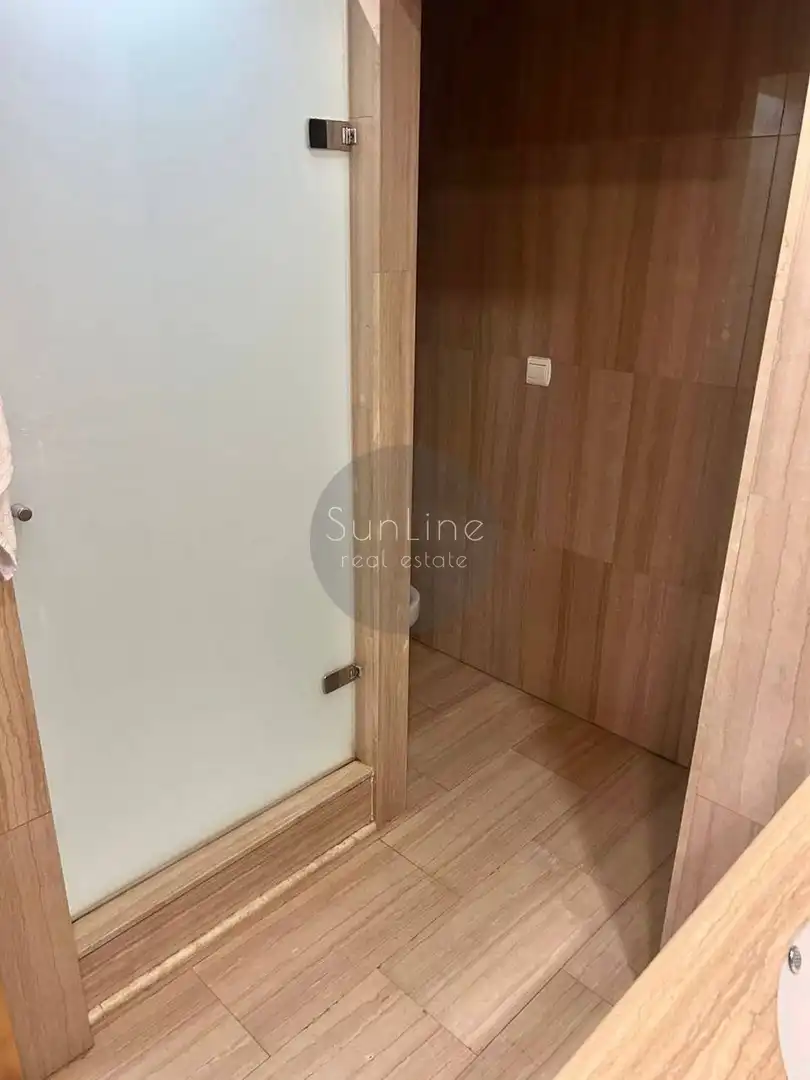 Bedroom of Flat for rent in Poblats Marítims