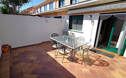 Terrace of House or chalet for sale in Arroyo de la Encomienda  with Heating and Storage room
