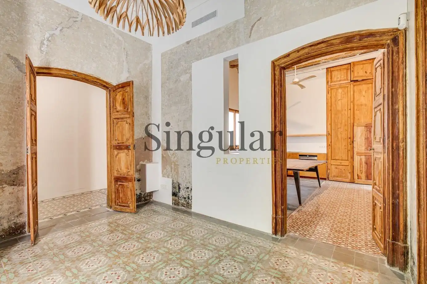Piso con terraza en venta en Ciutat Vella, imagen 8