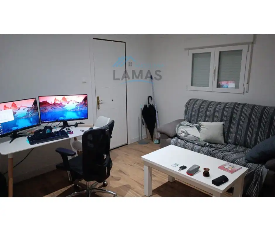 Sala de estar de Edificio en venta en Navalmoral de la Mata