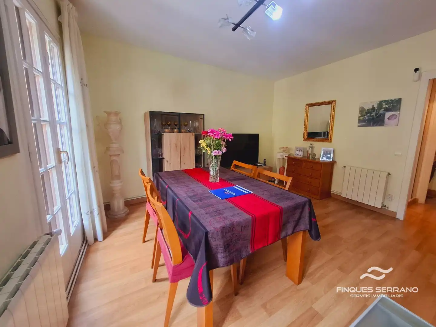 Dining room of Flat for sale in Calafell  with Air Conditioner, Heating and Terrace
