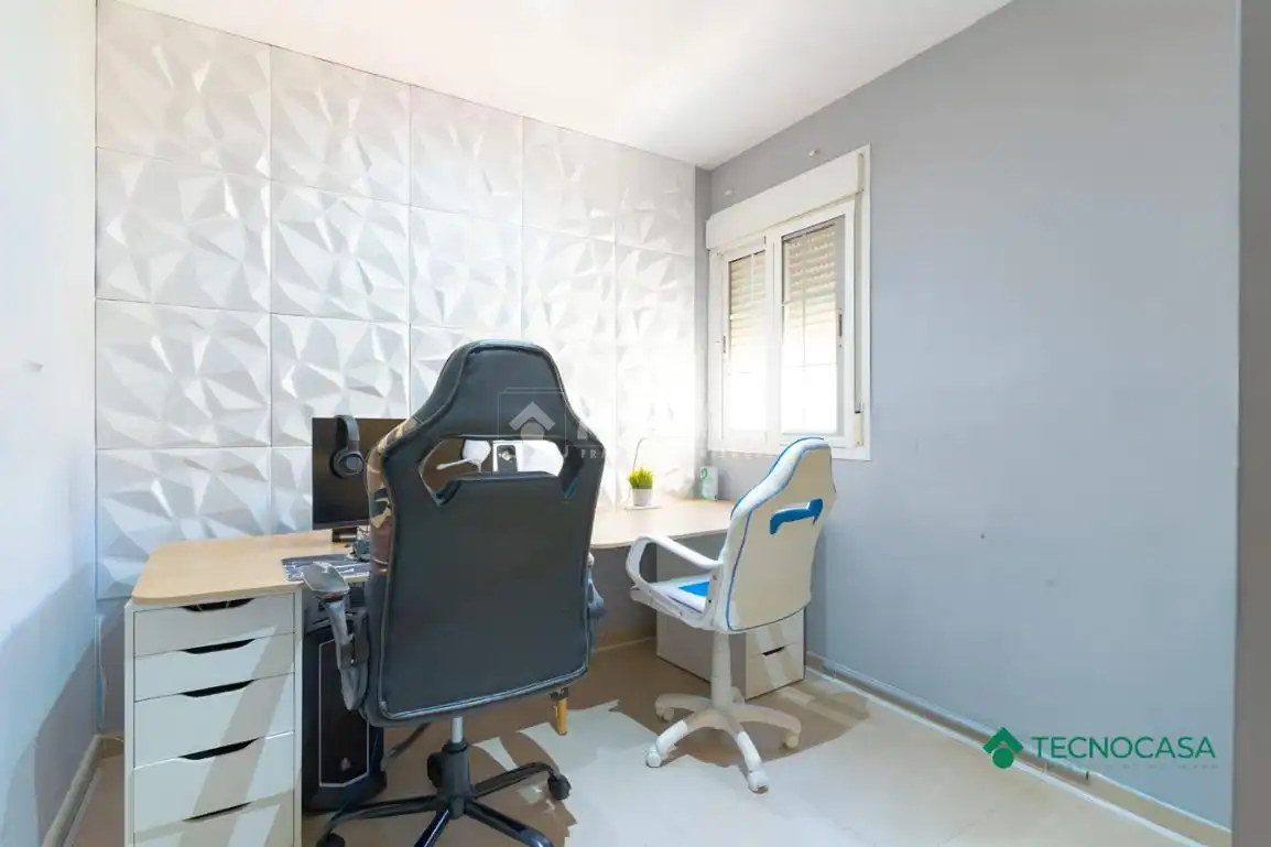 Piso en venta en Roquetas de Mar con Aire acondicionado y Terraza