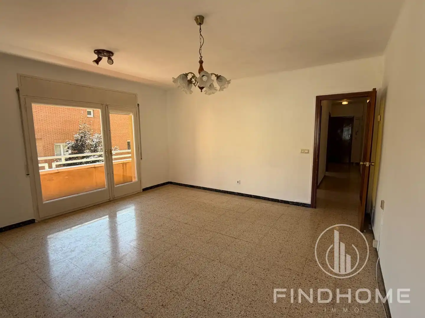 Sala d'estar de Pis en venda en Olot