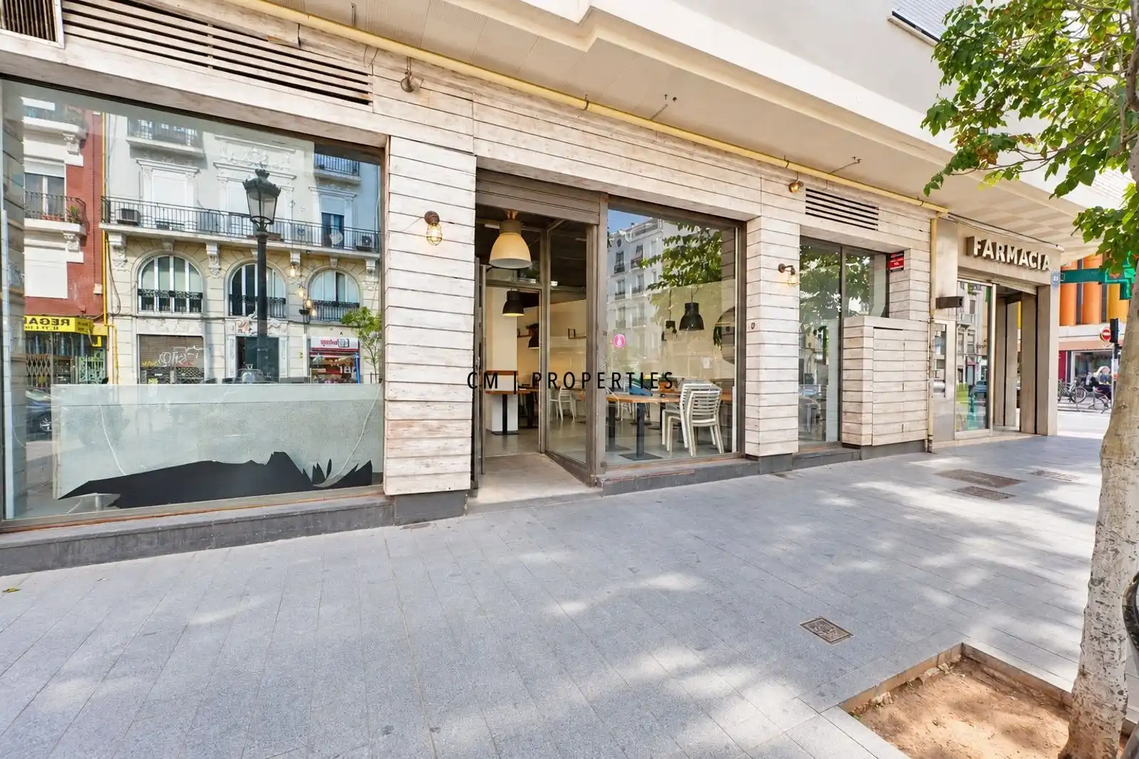 Commercial properties for rent in L'Eixample