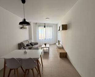 Sala d'estar de Apartament de lloguer en Cabanes