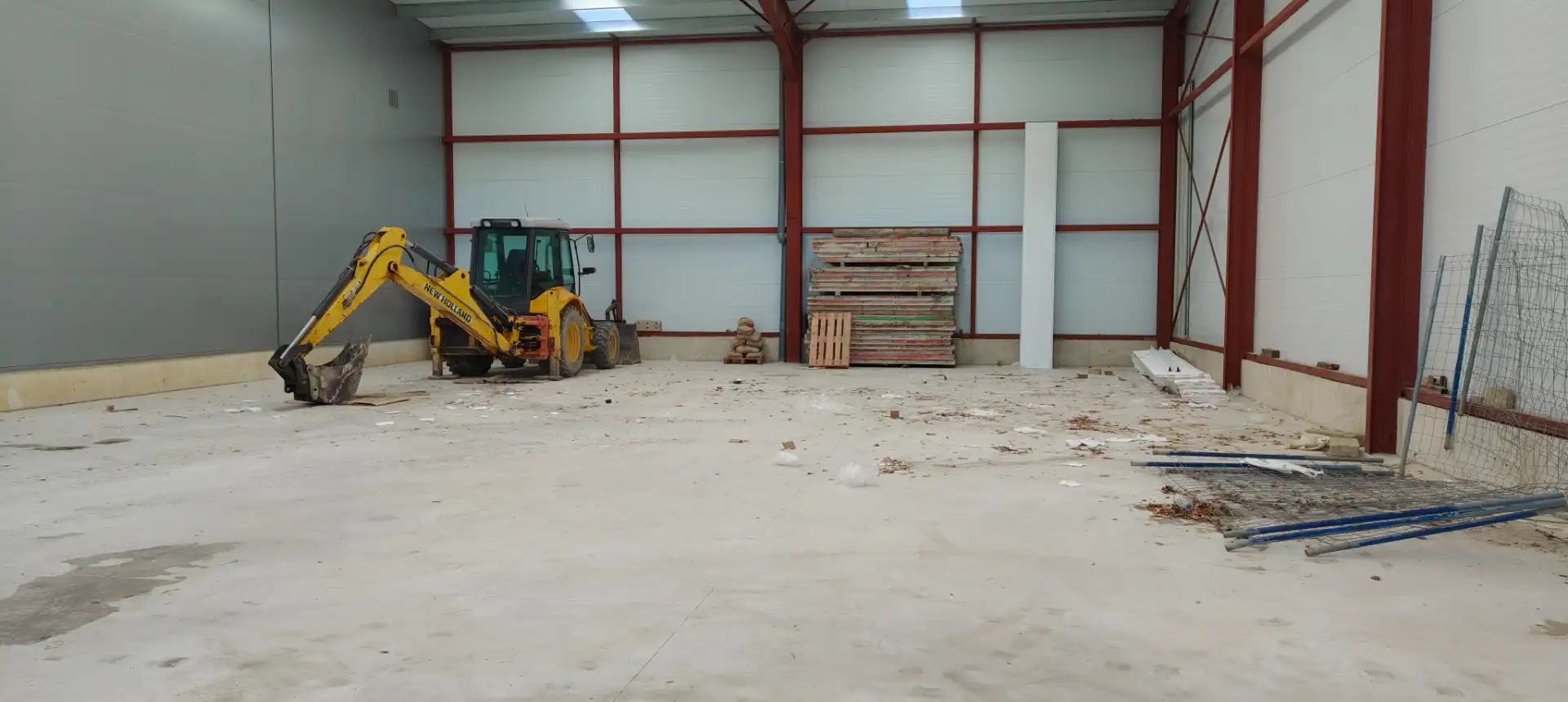 Industrial buildings for sale in Valle de Egüés / Eguesibar